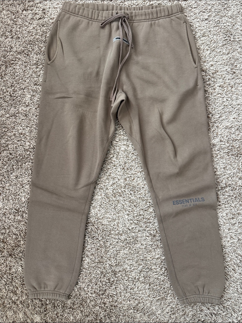 Essentials Fear of God Joggers